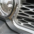 View Item Range Rover L322 2005 Supercharged Grille - CHROME(frame) & SILVER(mesh)